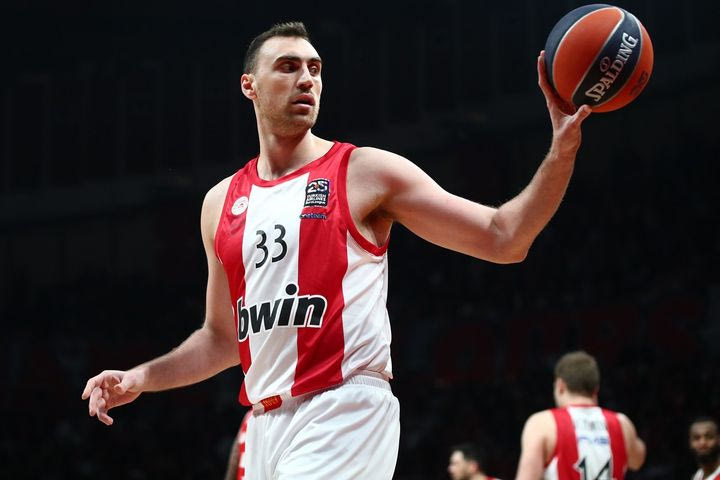 EuroLeague: Το ιατρικό δελτίο της πρώτης ημέρας της 31ης αγωνιστικής