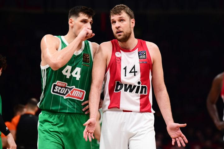 Το πρόγραμμα των playoffs της EuroLeague: Πότε παίζουν Ολυμπιακός – Ρεάλ και Παναθηναϊκός – Εφές