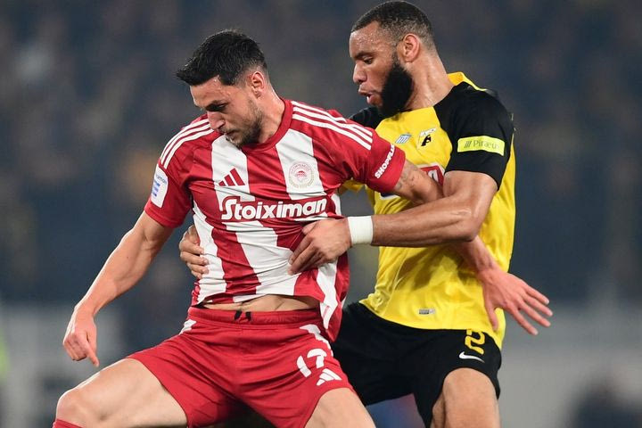Κύπελλο Ελλάδας Betsson: Η ημέρα και οι ώρες στους αγώνες ρεβάνς ΑΕΚ – Ολυμπιακός και ΟΦΗ – Αστέρας AKTOR