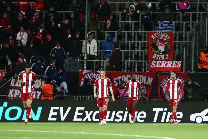 UEFA Europa & Conference League: Η φάση των «16» συνεχίζεται στην COSMOTE TV με τα ματς Ολυμπιακός-Μπόντο Γκλιμτ και Φιορεντίνα-Παναθηναϊκός