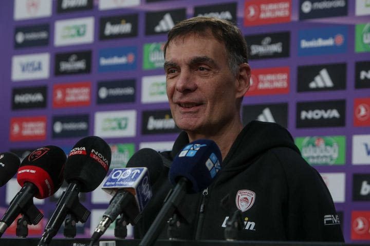 Μπαρτζώκας: “Σε καλή κατάσταση ο Λι, θα είναι σίγουρα στη δωδεκάδα για την Παρτίζαν”