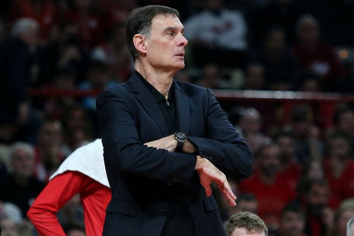 Μπαρτζώκας: “Νιώθω σαν τον Κρεμαστινό κάθε φορά που με ρωτούν για τους τραυματίες”