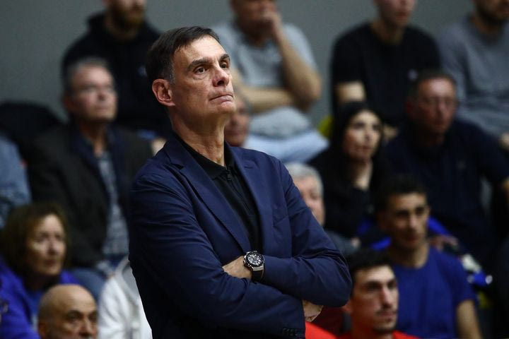 Μπαρτζώκας: “Πηγαίνει καλά ο Γουόκαπ, γυρίζει την Πέμπτη από τη Βοστώνη και είναι χαρούμενος”