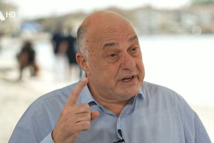 Ο Αχιλλέας Μπέος