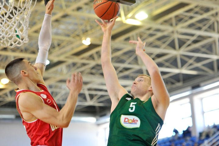 Rising Stars: Ο Παναθηναϊκός πήρε την ντερμπάρα με τον Ολυμπιακό με Μπίνη – Γεώργα και προκρίθηκε στα ημιτελικά του Final Eight