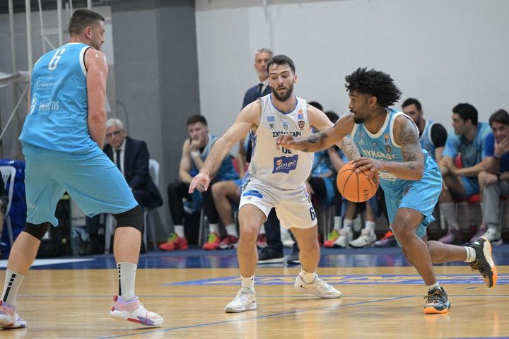 Elite League: Η Μύκονος δυσκολεύτηκε, όμως πέρασε από το Σχηματάρι
