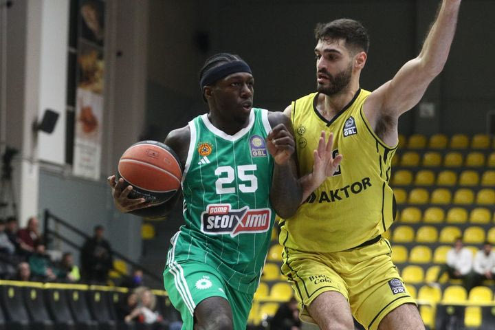 Μαρούσι – Παναθηναϊκός AKTOR 95-102: Ναν και Μήτογλου έκριναν τη ματσάρα στον Άγιο Θωμά και διατήρησαν το πράσινο αήττητο