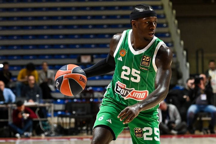 Μακάμπι – Παναθηναϊκός AKTOR 92-99: Γύρισε από το -15 και με απίθανα πράγματα στην τέταρτη περίοδο πήρε το διπλό