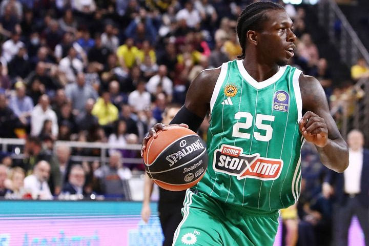 Τα highlights της νίκης του Παναθηναϊκού AKTOR επί του Άρη στη Θεσσαλονίκη