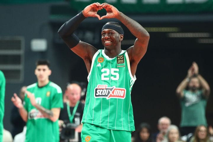 Euroleague MVP, Κέντρικ Ναν: Αυτή είναι η λίστα στη σύγχρονη ιστορία της διοργάνωσης