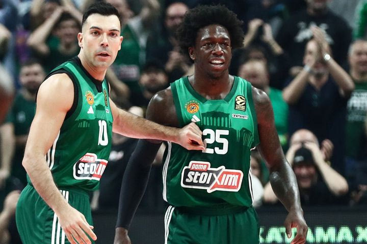 Ευρωλίγκα On Fire: Πρόωρη επέκταση συζητούν Σλούκας και Παναθηναϊκός, ο Ναν βγάζει το NBA-out