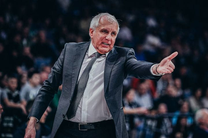 Προβλήματα στην Παρτίζαν με Ποκουσέβσκι και Πάρκερ: Τι είπε ο Ομπράντοβιτς