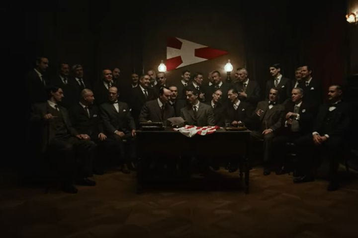 Ένα απίθανο VIDEO για τα 100 χρόνια του Ολυμπιακού