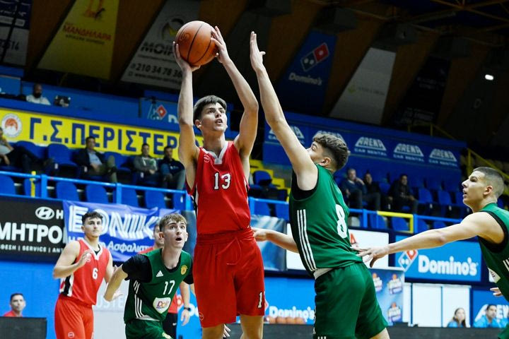 Rising Stars: Με ντέρμπι Ολυμπιακός – Παναθηναϊκός στα προημιτελικά του Final Eight