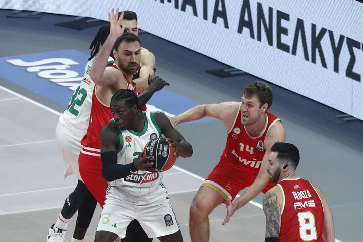 Τρίποντα Βεζένκοφ και Ναν σε Super Ενισχυμένες
