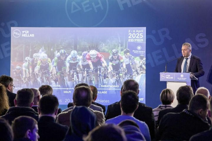 ΔΕΗ Tour Of Hellas 2025: Διαδρομές από την Πάτρα στην Αθήνα, 2 world tour ομάδες και… άρωμα Γύρων Γαλλίας – Ιταλίας