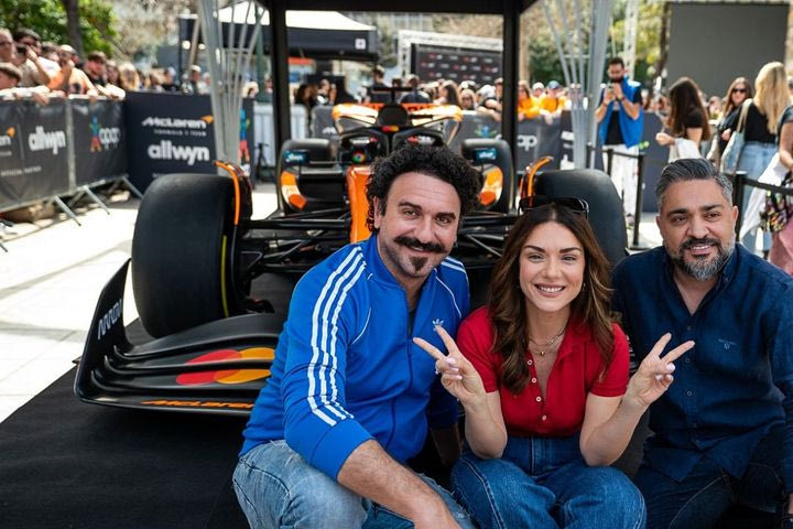 Ανάρπαστο το μονοθέσιο της McLaren που βρέθηκε στην Αθήνα