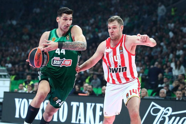 EuroLeague: Η βαθμολογία πριν το ντέρμπι “αιωνίων” για την 29η αγωνιστική