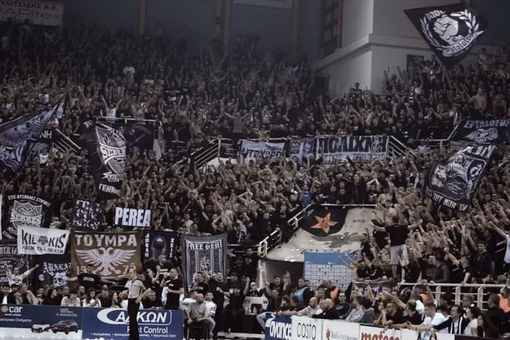 ΠΑΟΚ: Διαθέσιμα 50 ακόμη εισιτήρια για τους Θεσσαλονικείς για τον δεύτερο ευρωπαϊκό τελικό