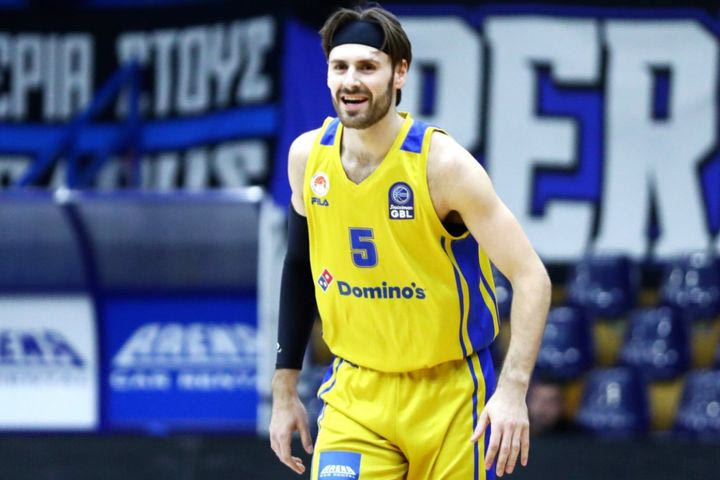 Περιστέρι – Λαύριο 90-77: Η ομάδα του Λιμνιάτη θα παίξει με τον Άρη για την είσοδο στα playoffs