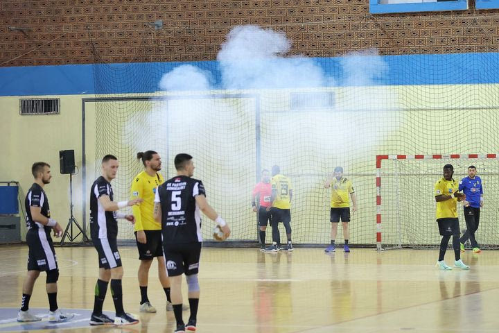 Δεν θα γίνει το Παρτίζαν – ΑΕΚ εξαιτίας επεισοδίων, η ευρωπαϊκή ομοσπονδία θα αποφασίσει για τον προημιτελικό του EHF Cup