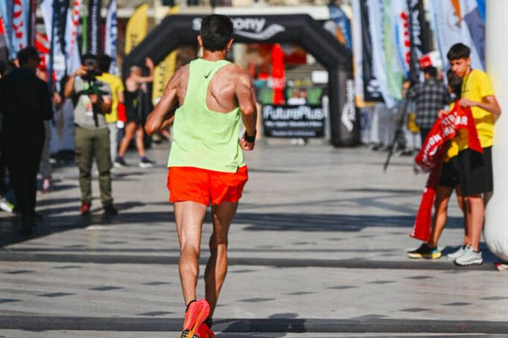 Ο 4ος Patras Half Marathon σε προετοιμάζει για ρεκόρ