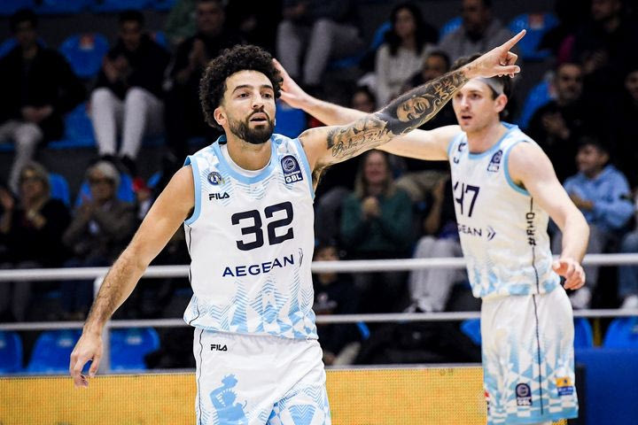 Stoiximan GBL: Ο Περάντες αναδείχθηκε MVP της 22ης αγωνιστικής