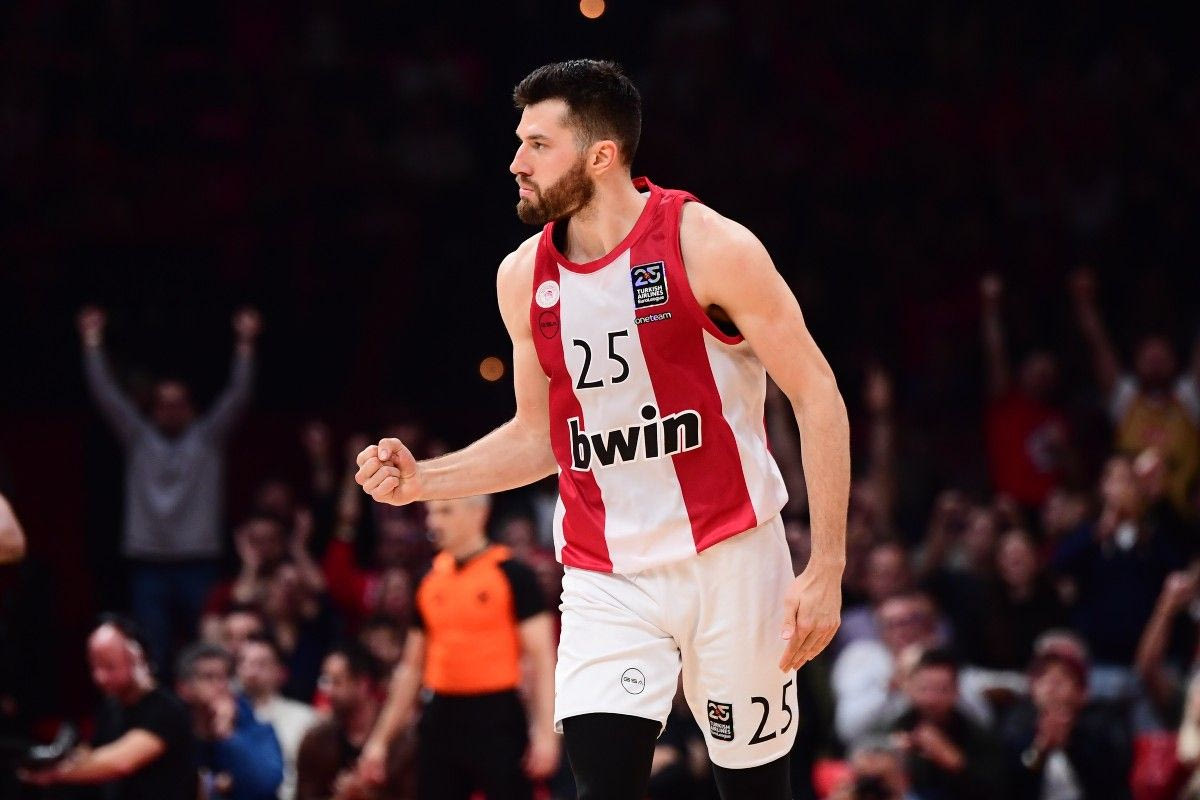 Ο Άλεκ Πίτερς έκανε σπουδαίο παιχνίδι