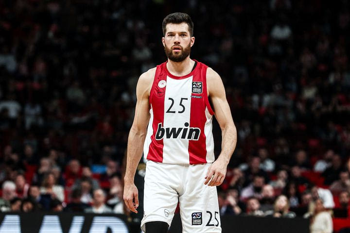 Προγνωστικά Euroleague: Πίτερς σε value απόδοση, Βεζένκοφ για το 4/4