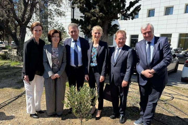 H παρουσία του κ. Βρούτση στις εκλογές της ΔΟΕ