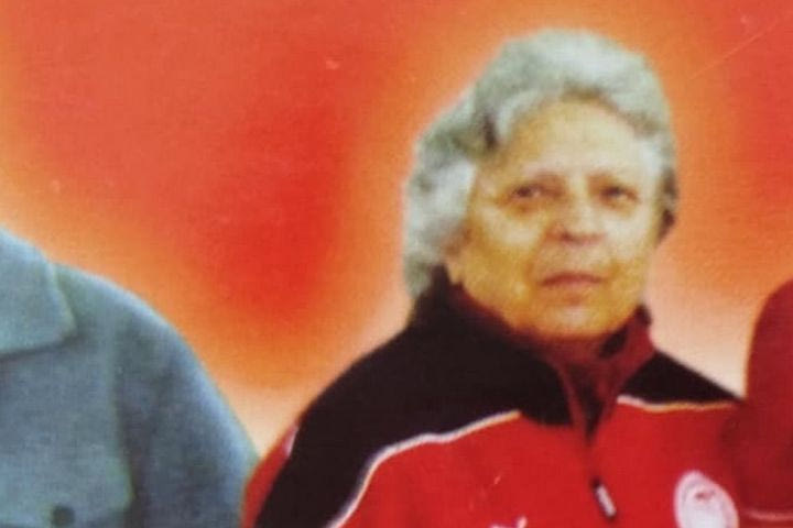 Πέθανε η Ευγενία Κωνσταντινίδου, μεγάλη μορφή της ιστορίας του Ολυμπιακού