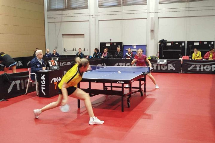 Πινγκ Πονγκ: Αναβλήθηκαν τα play off της Α1, στη Βόρεια Ελλάδα τα play out
