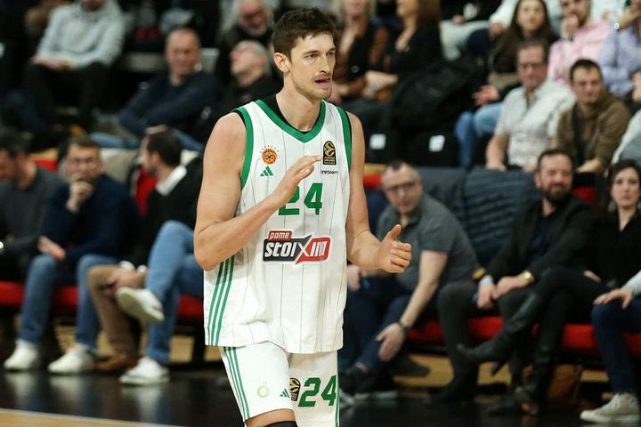 Πλάις: “Ένιωσα κομμάτι του Παναθηναϊκού από την πρώτη προπόνηση, να βρω τη χημεία με τους συμπαίκτες μου”