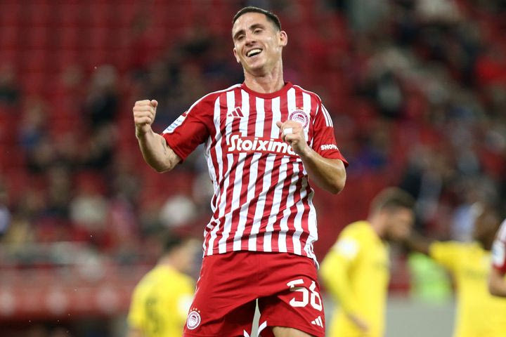 Ολυμπιακός, μεταγραφές: Η Αλ Σαμπάμπ ανακοίνωσε τον δανεισμό του Ποντένσε στους ερυθρόλευκους