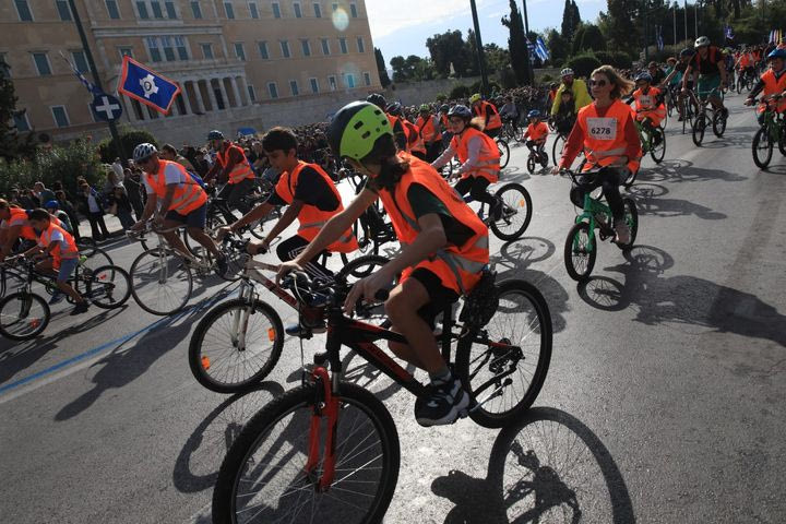 Ο ΔΕΗ Tour of Hellas 2025 ξεκινά στις 2 Απριλίου από την Πάτρα και ολοκληρώνεται στην Πλατεία Συντάγματος στις 6 Απριλίου