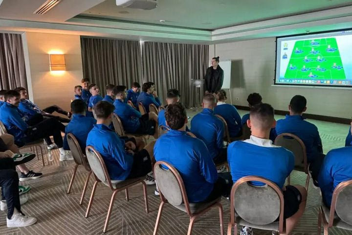 ΠΣΑΠΠ: Αντιπροσωπεία του Συνδέσμου είχε συνάντηση με τους Έλληνες διεθνείς