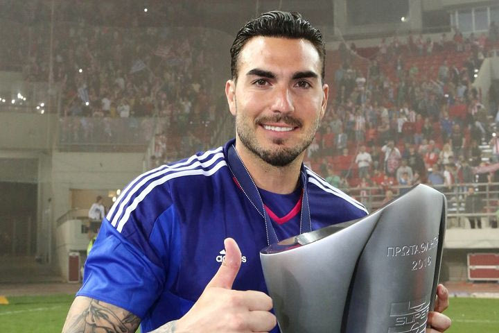 100 χρόνια Ολυμπιακός, Ρομπέρτο: “Περήφανος που είμαι μέρος της ιστορίας του Ολυμπιακού”
