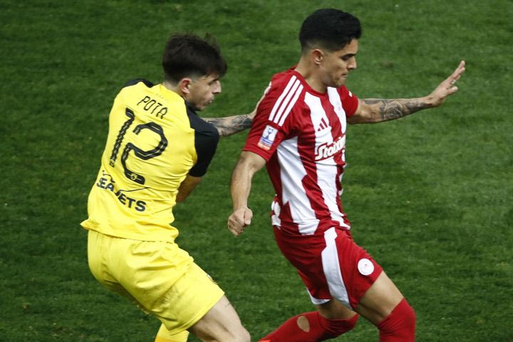 Stoiximan Super League: Με σκόρερ Σαμάτα ο ΠΑΟΚ, μάχη το ΑΕΚ – Ολυμπιακός