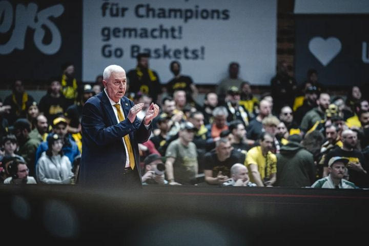 ΑΕΚ Betsson: Με τον κόσμο στο πλευρό της και στην Ιταλία