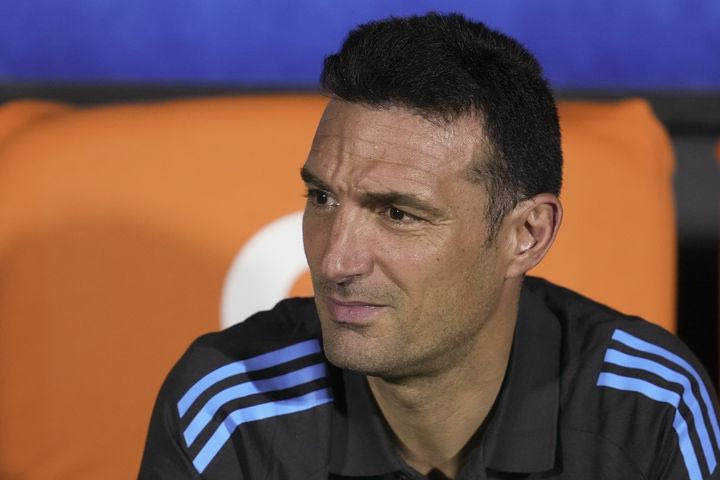 Ο Λιονέλ Σκαλόνι