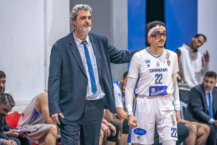 Συγκίνηση και υπόκλιση για τον Παναγιώτη Τζαβέλλα, νεαρό αθλητή με αναπηρία: Αποθεώθηκε στο Ερμής Σχηματαρίου – Μέγαρα