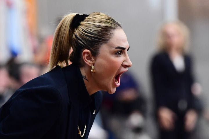 Α1 Γυναικών: Ο Παναθηναϊκός υπέταξε εκτός έδρας τον Αμύντα, ισοφάρισε τη σειρά και την έστειλε σε τρίτο παιχνίδι στο “Π. Γιαννακόπουλος”