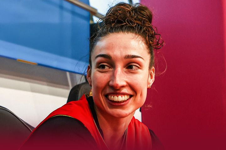 Η Τζέσικα Σέπαρντ στο SPORT24: “Έμαθα την τέχνη των ριμπάουντ με τον παππού μου, η πίστη στο Θεό με οδηγεί – Επιστρέφω στο WNBA”