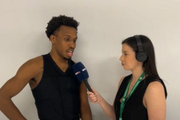 Ο Τι Τζέι Σορτς στο SPORT24: “Τεράστιο να κερδίζεις τους πρωταθλητές Ευρώπης, ο Μίλερ-ΜακΙντάιρ είπε ότι μπορώ το triple-double”