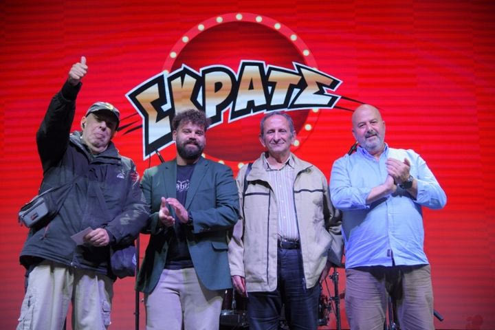 Δεύτερη ευκαιρία για 50 τυχερούς του ΣΚΡΑΤΣ – Ένας μεγάλος νικητής κέρδισε 100.000 ευρώ και άλλοι τρεις παίκτες από 10.000 ευρώ σε μια ξεχωριστή εκδήλωση