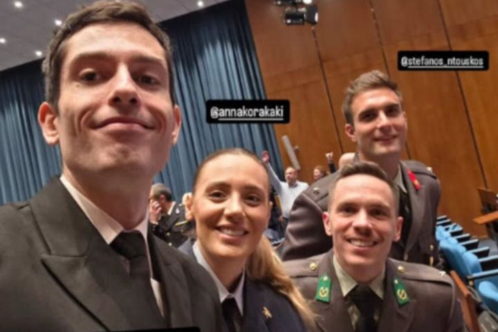 Τετράδα Ολυμπιονικών με στολή στην ετήσια βράβευση του ΑΣΑΕΔ