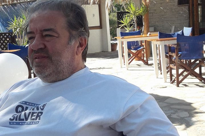 Πέθανε ο Νίκος Σχοινάς