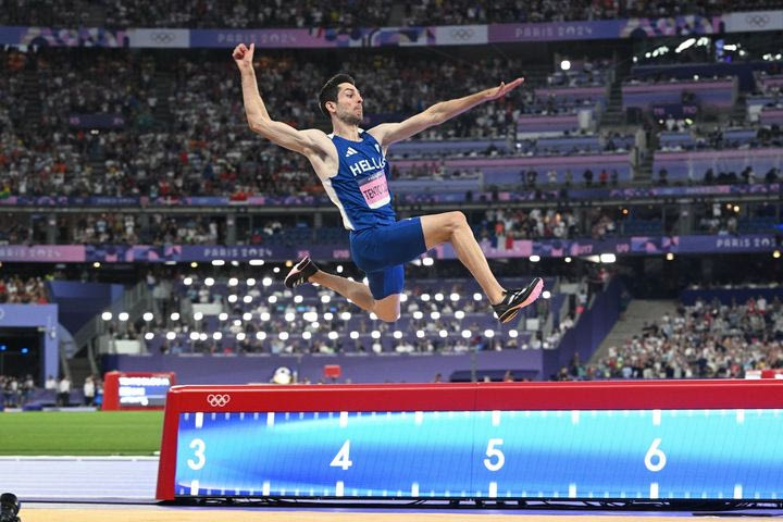 Μίλτος Τεντόγλου: Πού θα δείτε τον τελικό του μήκους στο Παγκόσμιο Πρωτάθλημα κλειστού στίβου