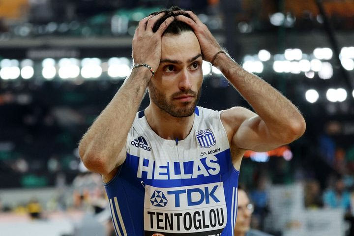 Ο Μίλτος Τεντόγλου