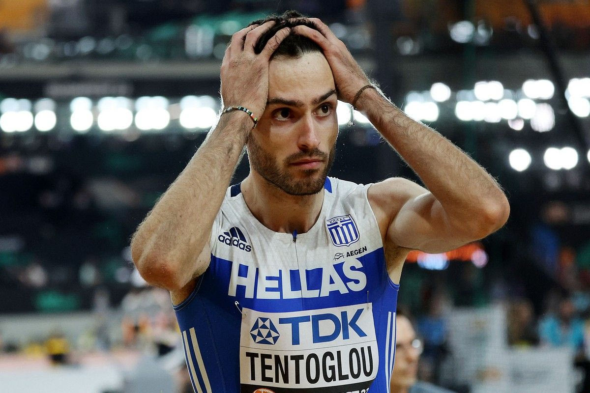 Ο Μίλτος Τεντόγλου